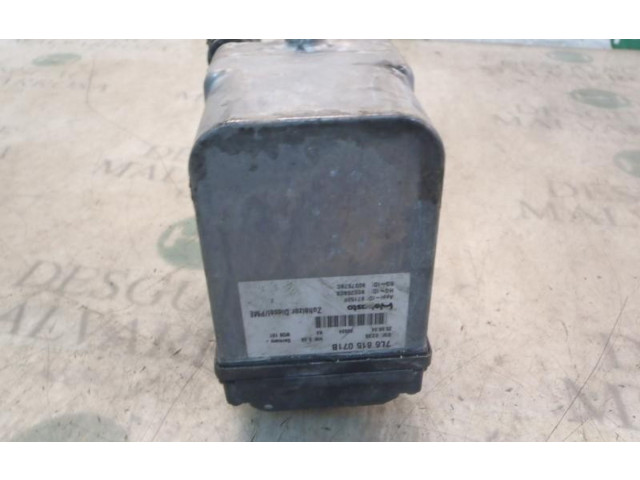 Вентилятор печки    7L6815071F, 7L6815071B   Volkswagen Touareg I