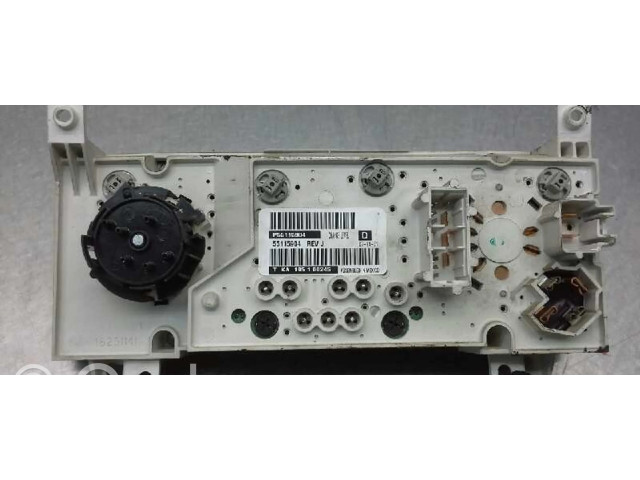 Модуль блока управления кондиционером 55115904   Jeep Grand Cherokee (WJ)