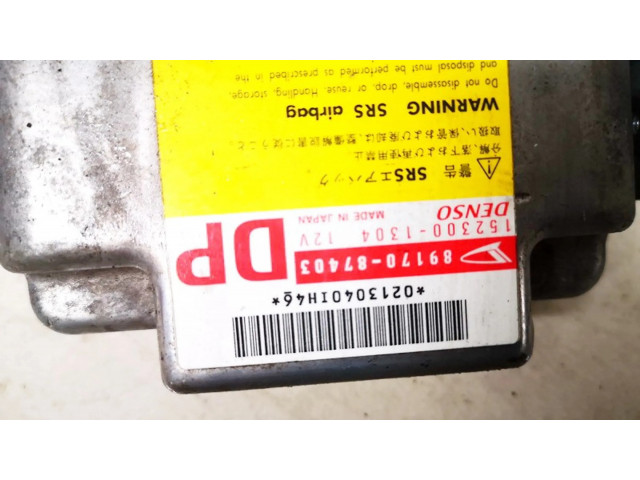 Блок подушек безопасности 8917087403   Daihatsu Terios