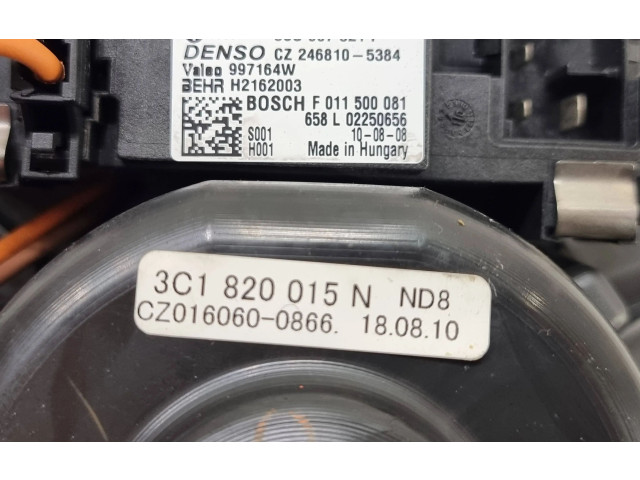 Вентилятор печки 3C1820015N, 3C0907521F   Volkswagen Tiguan