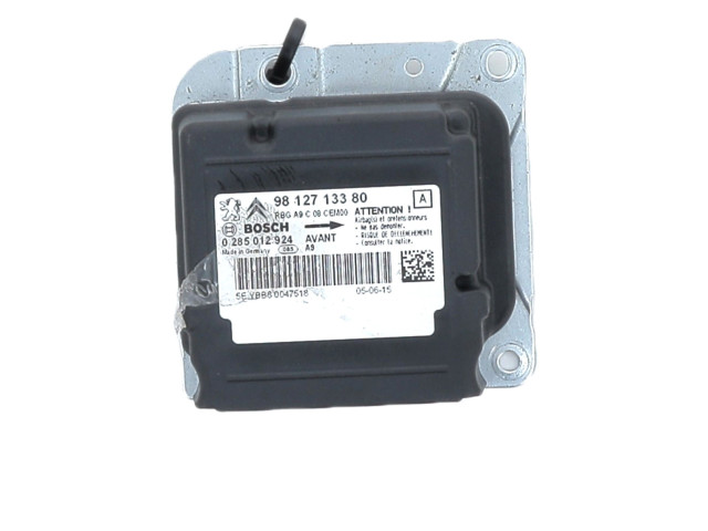 Блок подушек безопасности 9812713380, N1-1106P   Peugeot 208