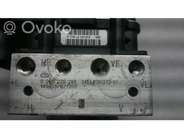 Jednotka ABS 0265239288, 34516860216   BMW X1 E84 2014