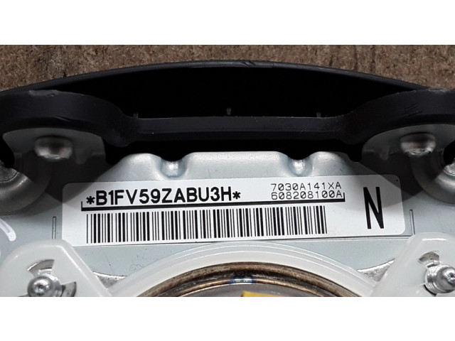 Подушка безопасности водителя 608208100A   Citroen C-Crosser