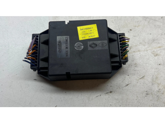 Блок управления 7700810872, 34145501   Renault Laguna I