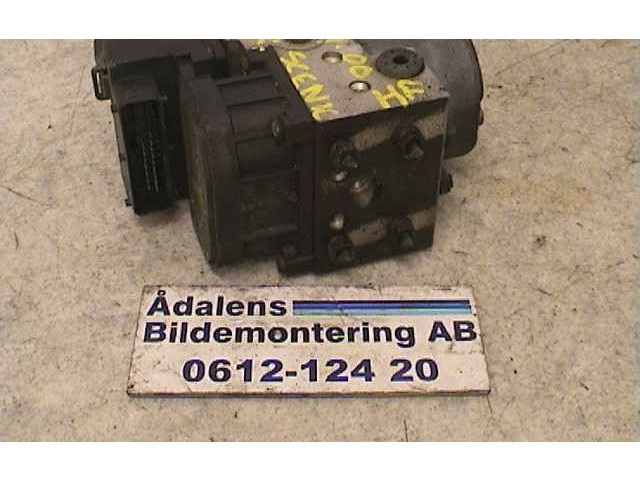 Блок управления АБС 0265216732   Renault Scenic I