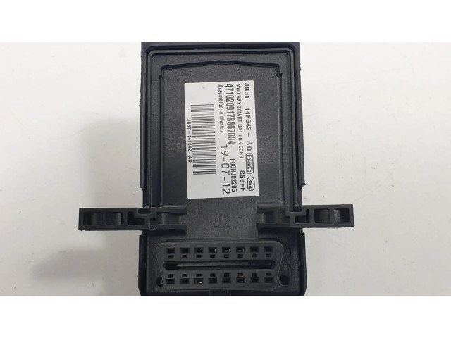 Блок управления JB3T14F642AD, 710209178867004   Fiat Doblo