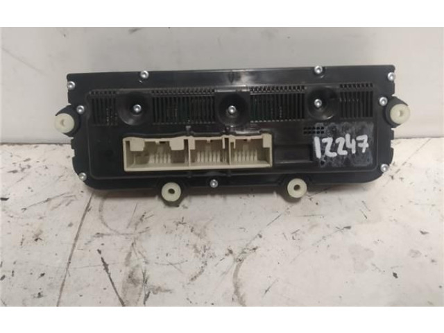 Блок управления климат-контролем 74641420, 74641420   Volkswagen Golf Plus