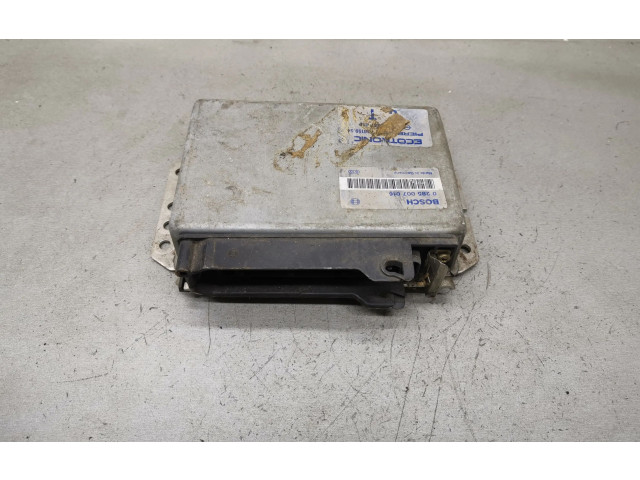 Řídící jednotka 0285007016   Opel Kadett E 1989