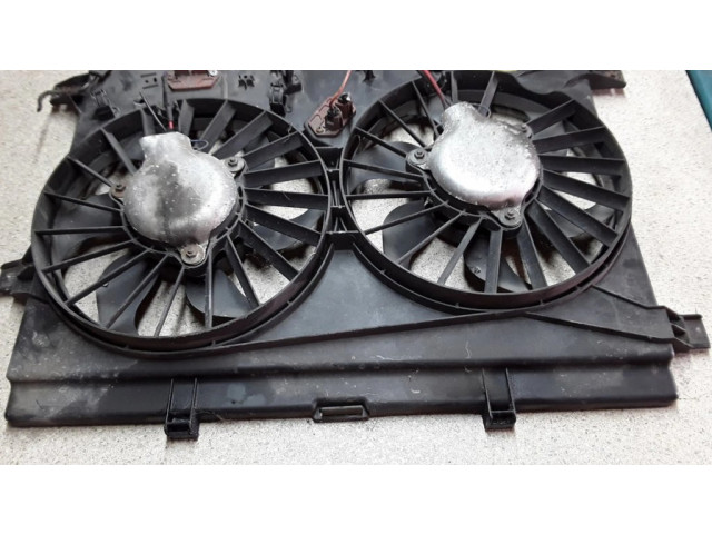 Комплект вентиляторов     50501455, VP4FLH8600CB    Alfa Romeo 159 2.4