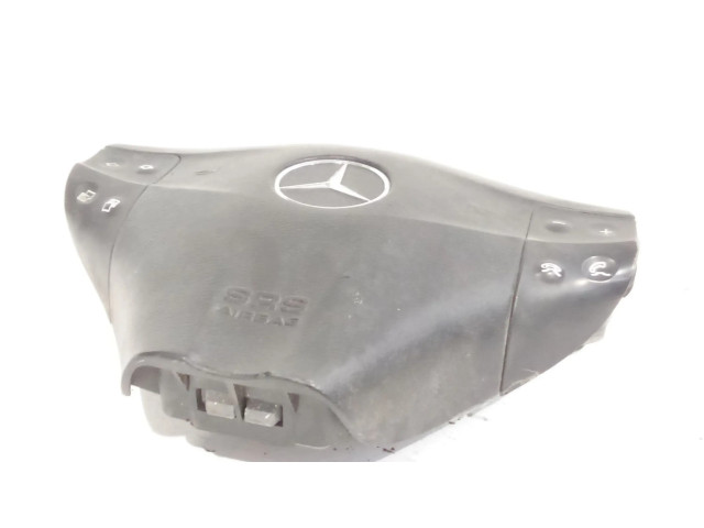 Подушка безопасности водителя A2034602398   Mercedes-Benz CLK AMG A208 C208