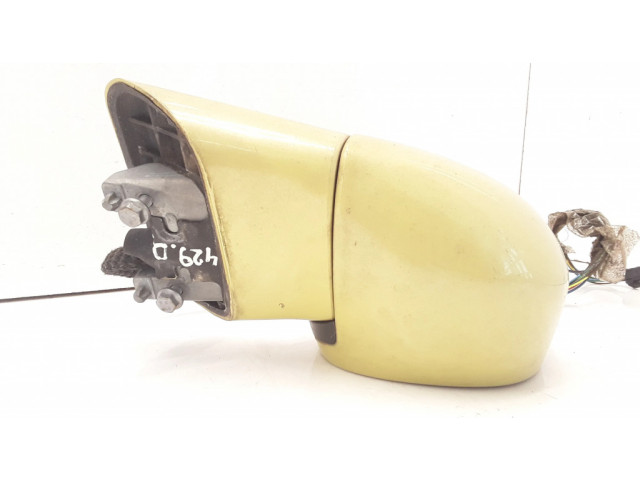 Zpětné zrcátko pravé Citroen C4 I 2005  96467116, E9024287  