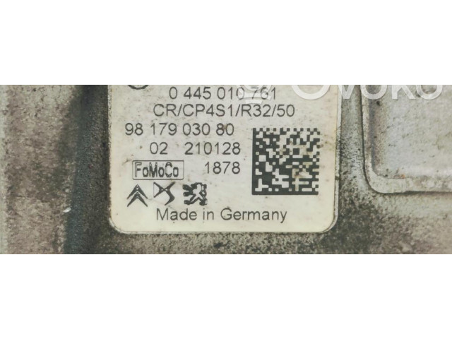 Vstřikovací čerpadlo 0445010761   Peugeot 2008 I    YHY 