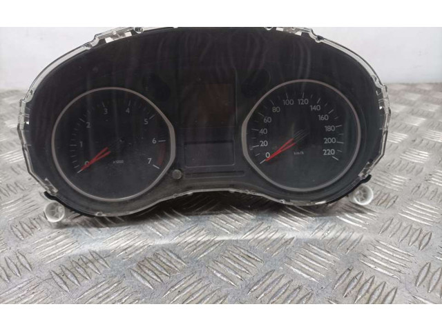 Přístrojová deska  Citroen C-Elysée 2017 9809616680, SN05520303  