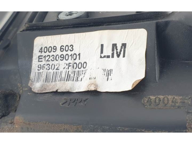 Zpětné zrcátko  Nissan Primera 1999  963022F000  