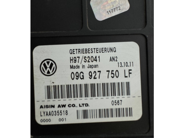 Řídící jednotka H97S2041, 09G927750LF   Volkswagen Jetta VI 2013