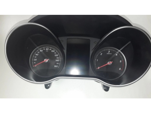 Přístrojová deska  Mercedes-Benz C W205 2016 A2059001418  