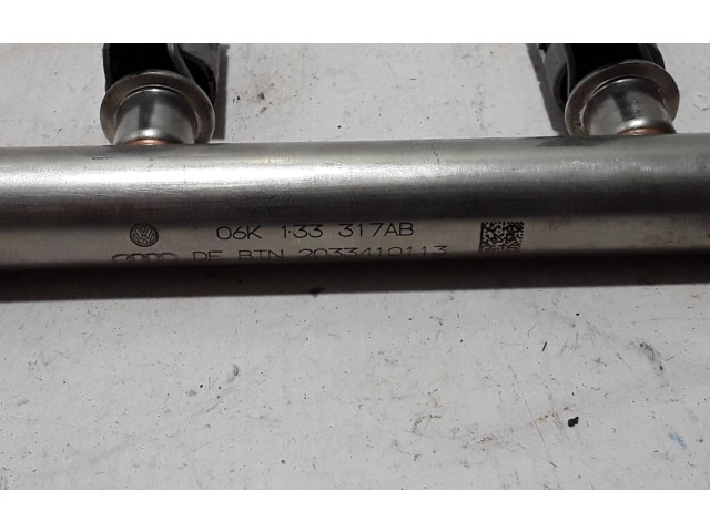 Vstřikovací lišta 06K133317AB   Audi A6 S6 C8 4K    DLGA 