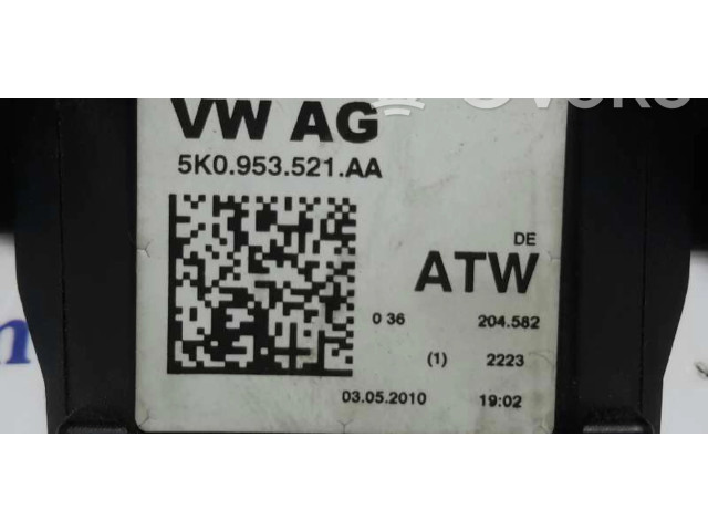 Ручка стеклоочистителей 5K0953502B   Volkswagen Scirocco