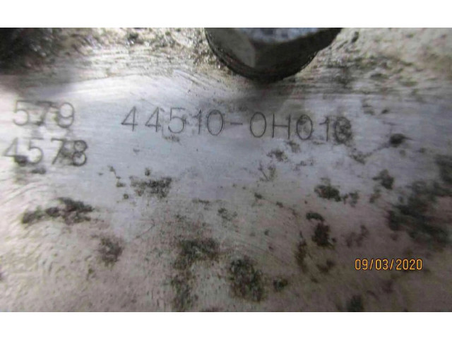 Jednotka ABS 445100H010, 445100H010   Peugeot 107 2005