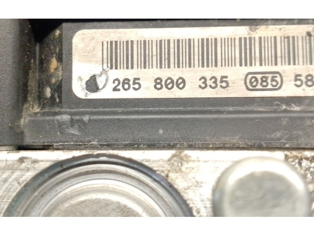 Jednotka ABS 8200229137, 7701052261   Renault Kangoo I 2005