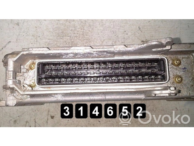 Řídící jednotka 0281001589   Citroen XM 1998