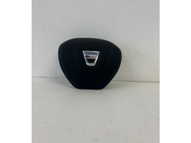 Подушка безопасности водителя 985701142R, 34226024G   Dacia Sandero