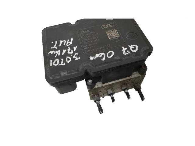 Jednotka ABS 4L0614517E, 10021200144   Audi Q7 4L 2006