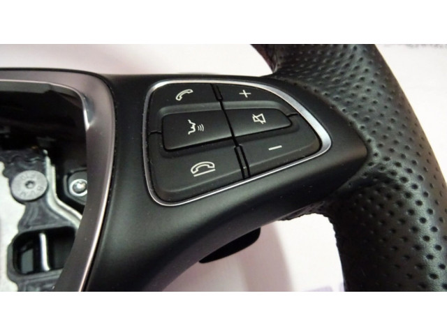 Volant Mercedes-Benz CLS C218 X218 2014 A0004601703  