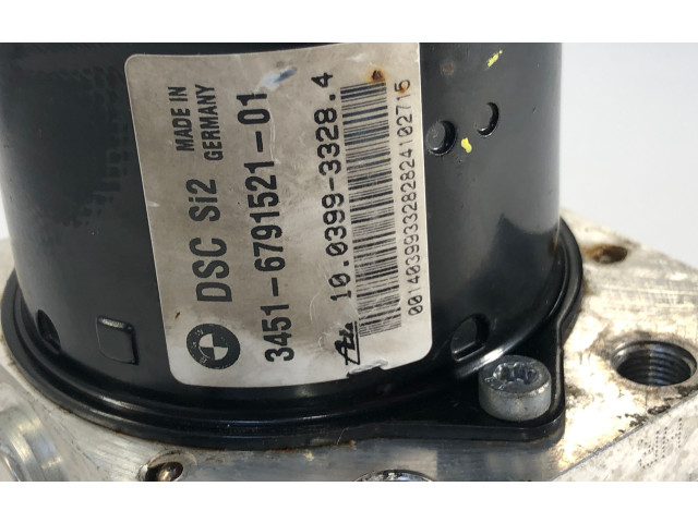 Jednotka ABS 3452677148701, 00401111D3   BMW 3 E90 E91 2005