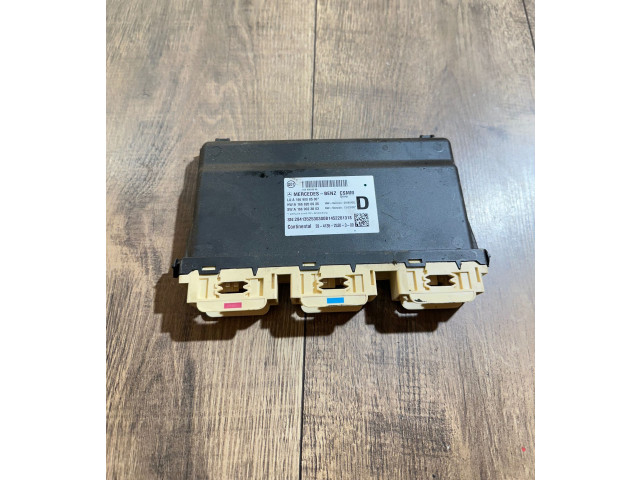 Модуль управления сидением A1668200926, A1669023803   Mercedes-Benz GL X166