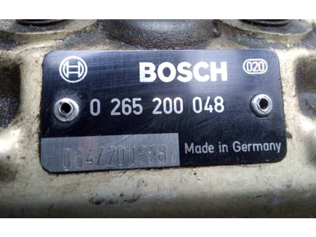 Блок АБС BOSCH   Opel  Senator B  1987 - 1993 года