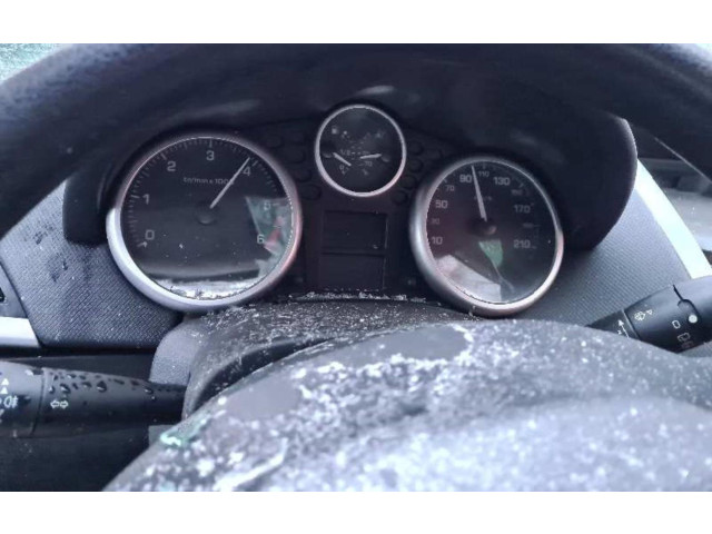 Přístrojová deska  Peugeot 207 2013 A2C53065547  