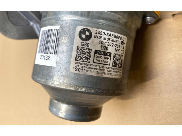 Jednotka ABS 3450-5A8B0F8-01   BMW 7 G11 G12 2019