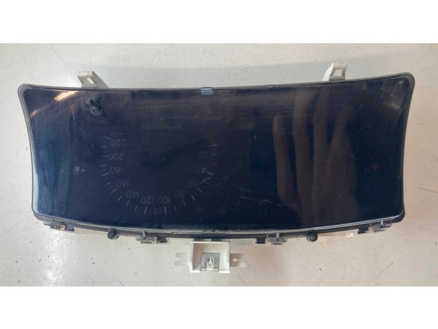 Přístrojová deska  Toyota Corolla E120 E130 2006 8380012A00, 2574206280  