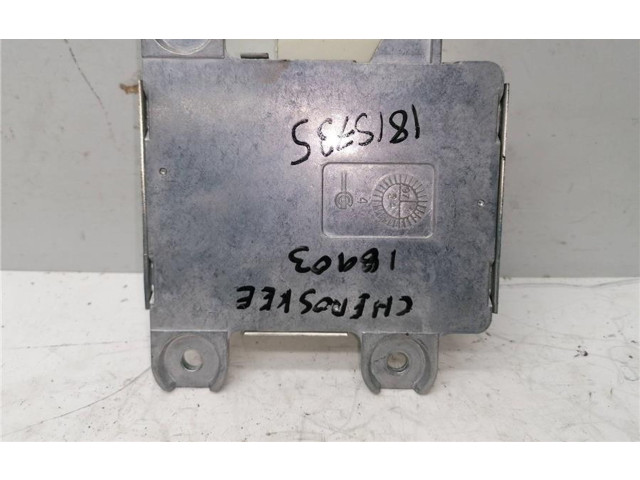 Блок подушек безопасности P56007706AB, 0090019   Jeep Grand Cherokee (WJ)