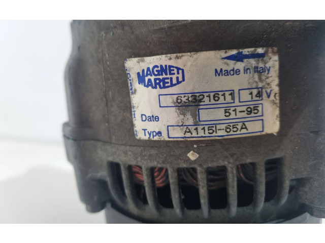 Форсунка 63321611, 14V    Fiat Bravo - Brava   