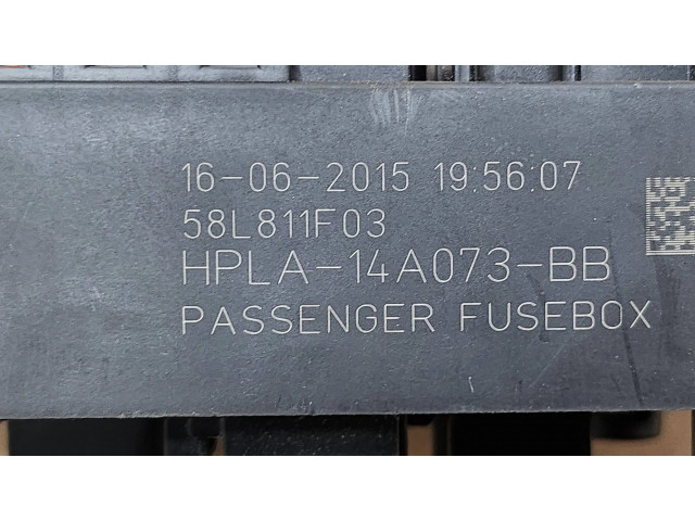 Блок предохранителей HPLA14A073BB, 58L811F03   Land Rover Range Rover Sport L494    