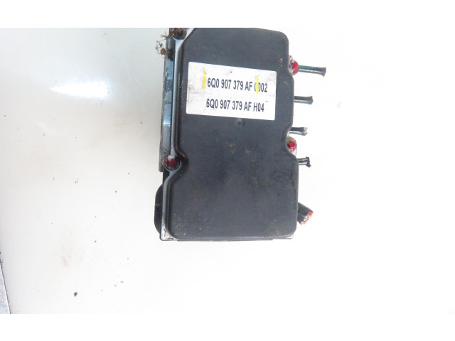 Jednotka ABS 6Q0907379AF, 0265800511   Volkswagen Polo IV 9N3 2006