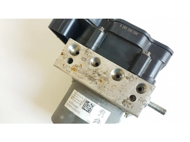 Jednotka ABS 9829939880, 0265290598   Citroen Berlingo 2020