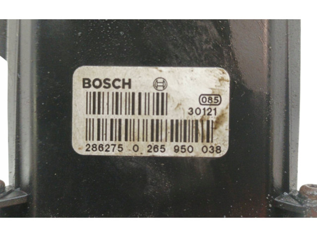 Jednotka ABS 0265225092, 0265950038   Fiat Stilo 2001