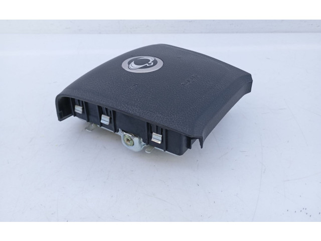 Подушка безопасности водителя AB53F2S4F0165, E1-B3-47-2   SsangYong Rexton