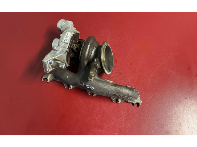  Турбина BMW X4 G02  9845815         