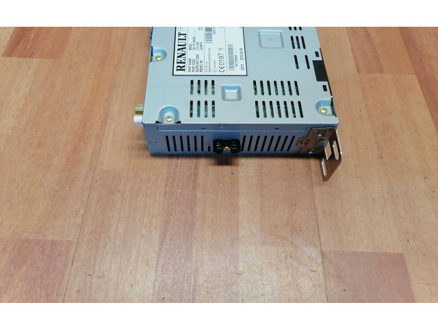 Дисплей    281155952R, 281159729R   Renault Espace V (RFC)