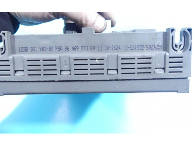 Блок комфорта 9646907380, IMPRK1165886   Lancia Phedra   