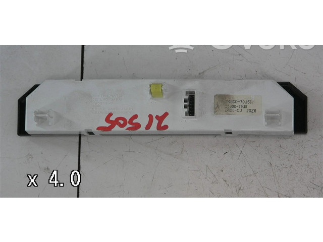 Дисплей    34600-79J50, 34600-79J50   Suzuki SX4