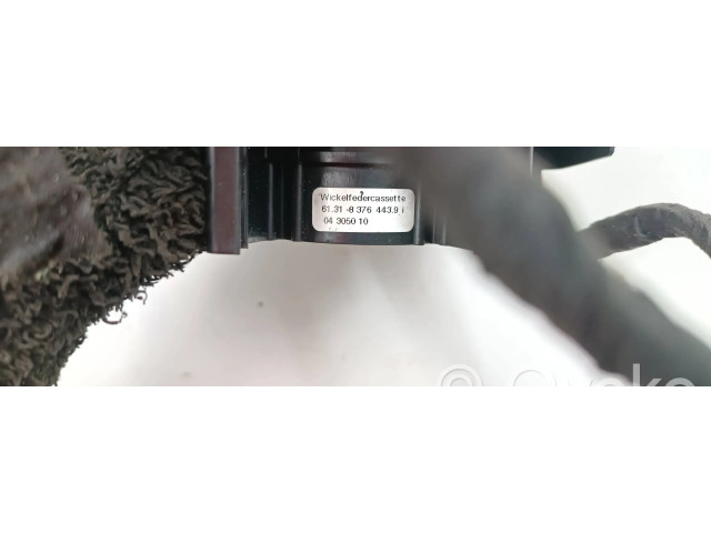 Подрулевой шлейф SRS 613183753969, 01404019   BMW 7 E38