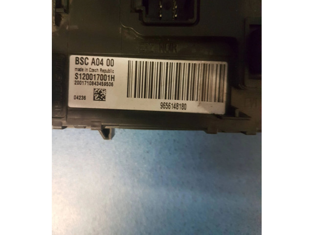   Pojistková skříňka 9656148180   Peugeot 407 2005