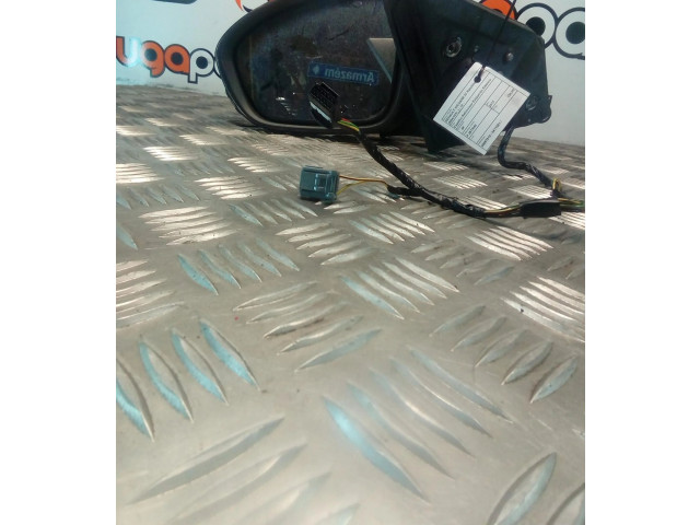 Zpětné zrcátko  Renault Megane IV 2017  30087810, 0411251  