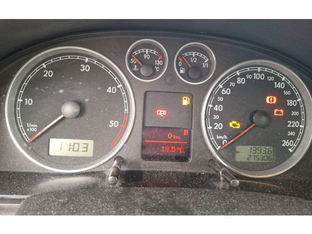 Панель приборов 3B0920829A   Volkswagen Passat Alltrack       