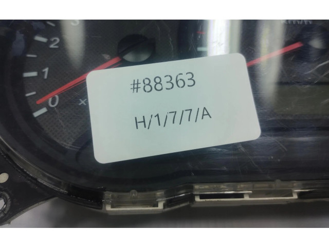 Přístrojová deska  Hyundai Accent 2000 94008-25601  